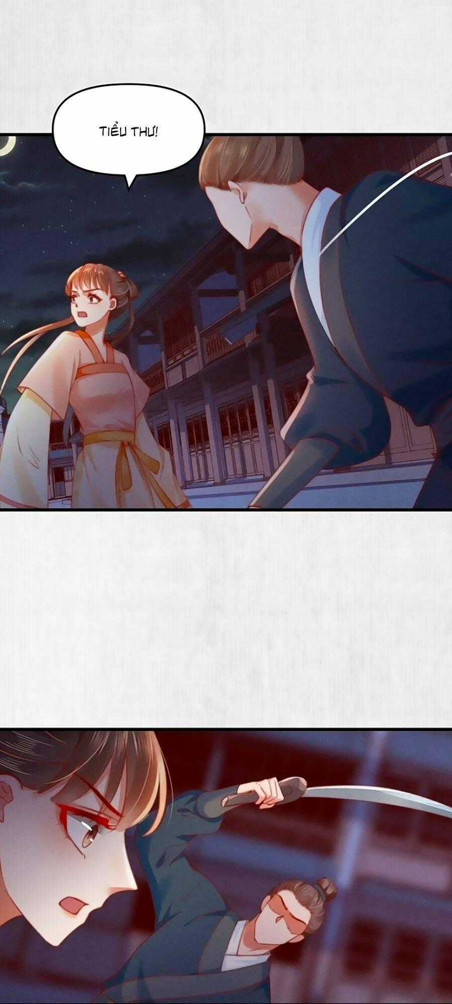 Hoạn Phi Hoàn Triều Chapter 72 trang 0