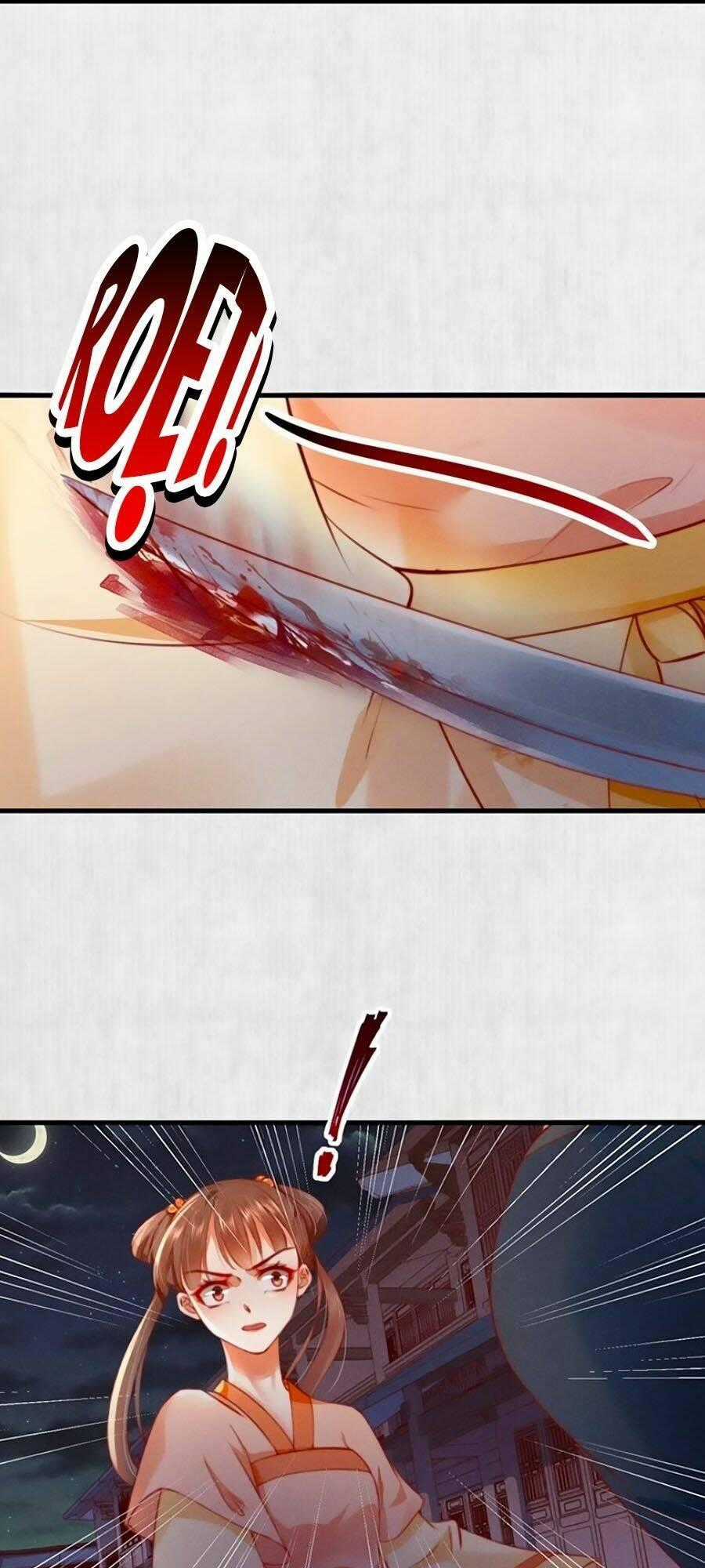 Hoạn Phi Hoàn Triều Chapter 72 trang 1