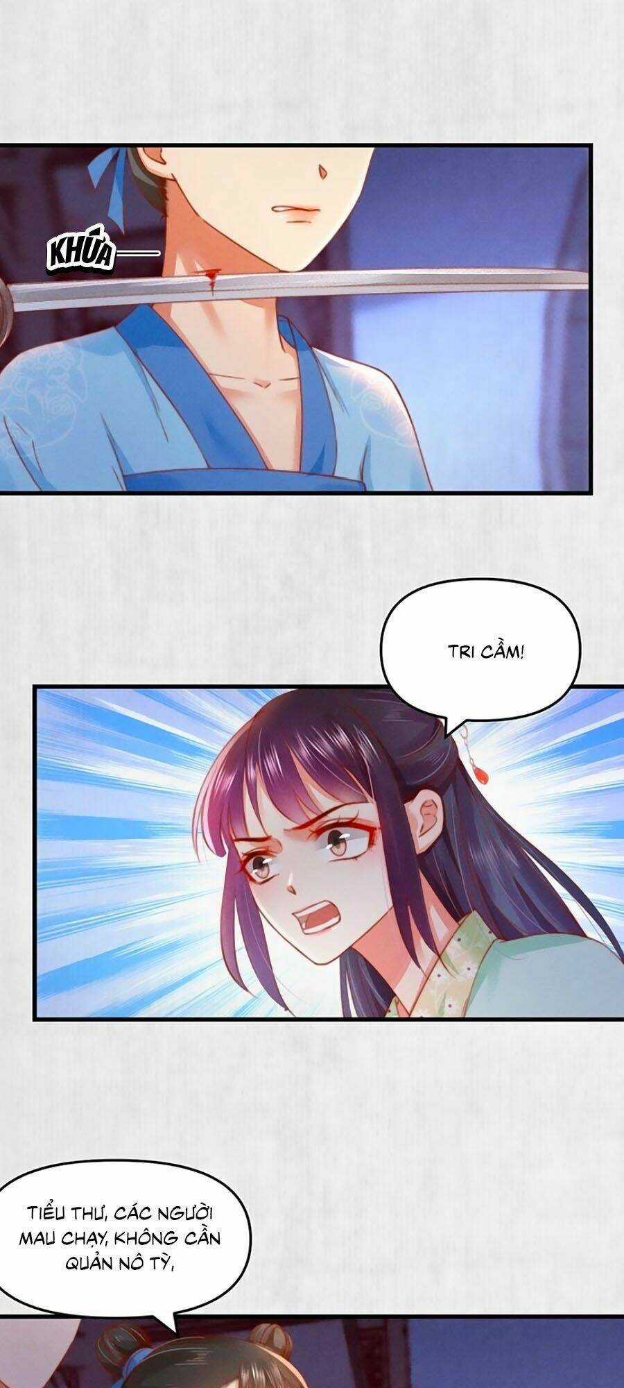 Hoạn Phi Hoàn Triều Chapter 72 trang 11