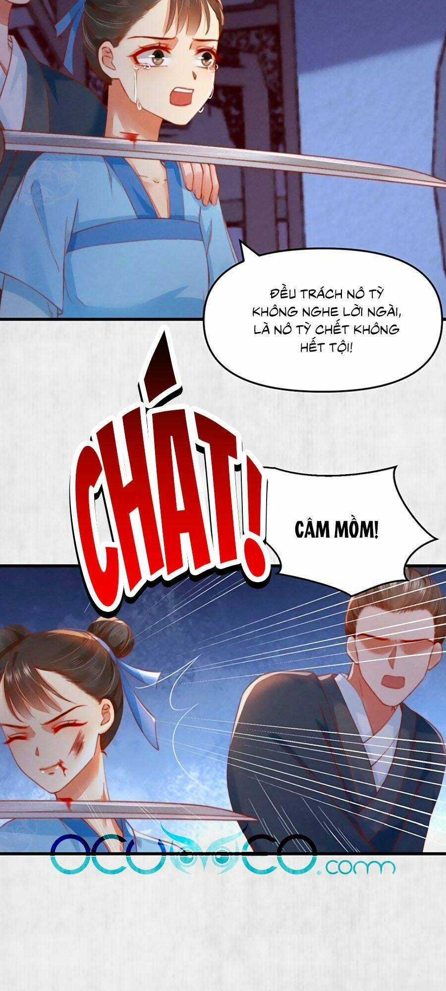 Hoạn Phi Hoàn Triều Chapter 72 trang 12