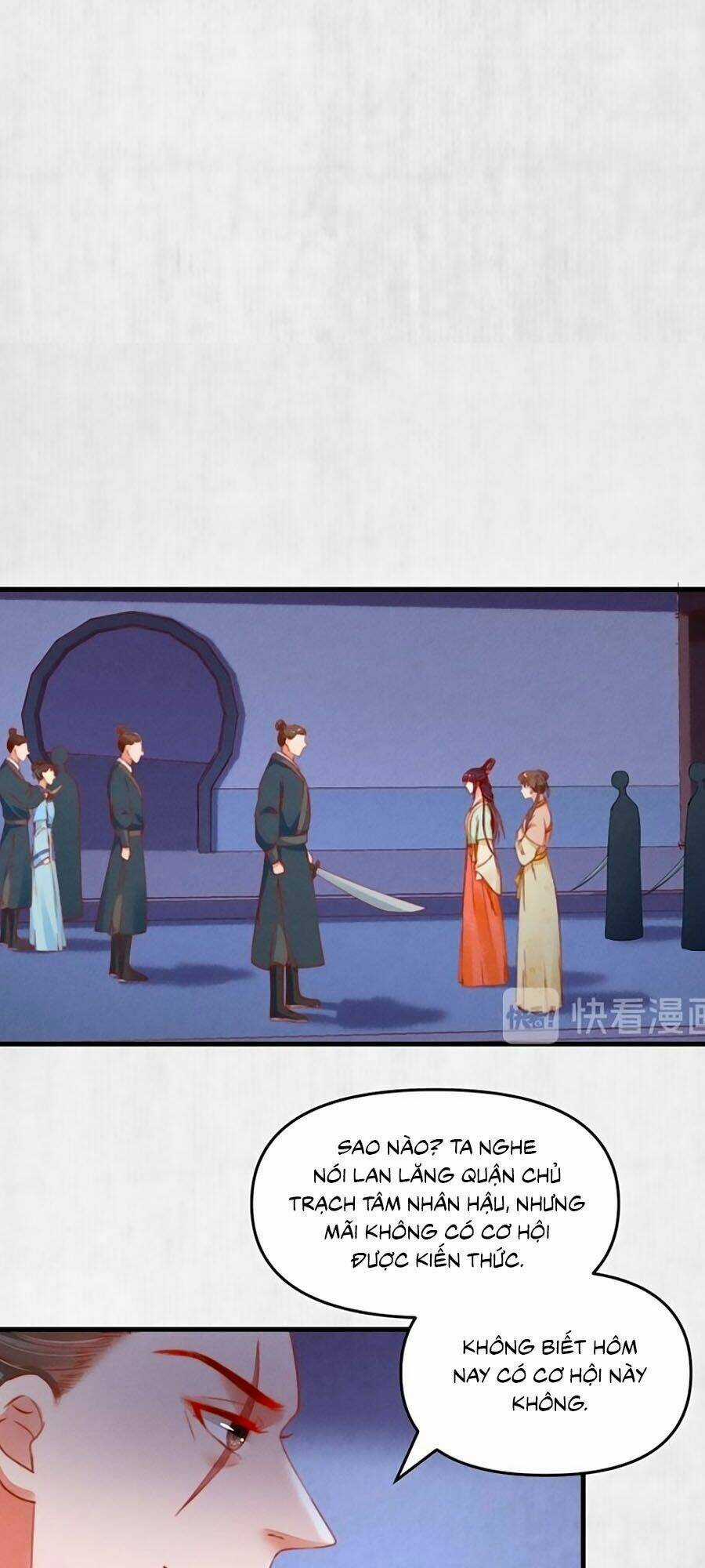 Hoạn Phi Hoàn Triều Chapter 72 trang 13