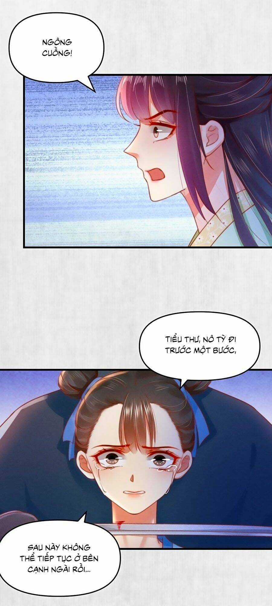 Hoạn Phi Hoàn Triều Chapter 72 trang 15