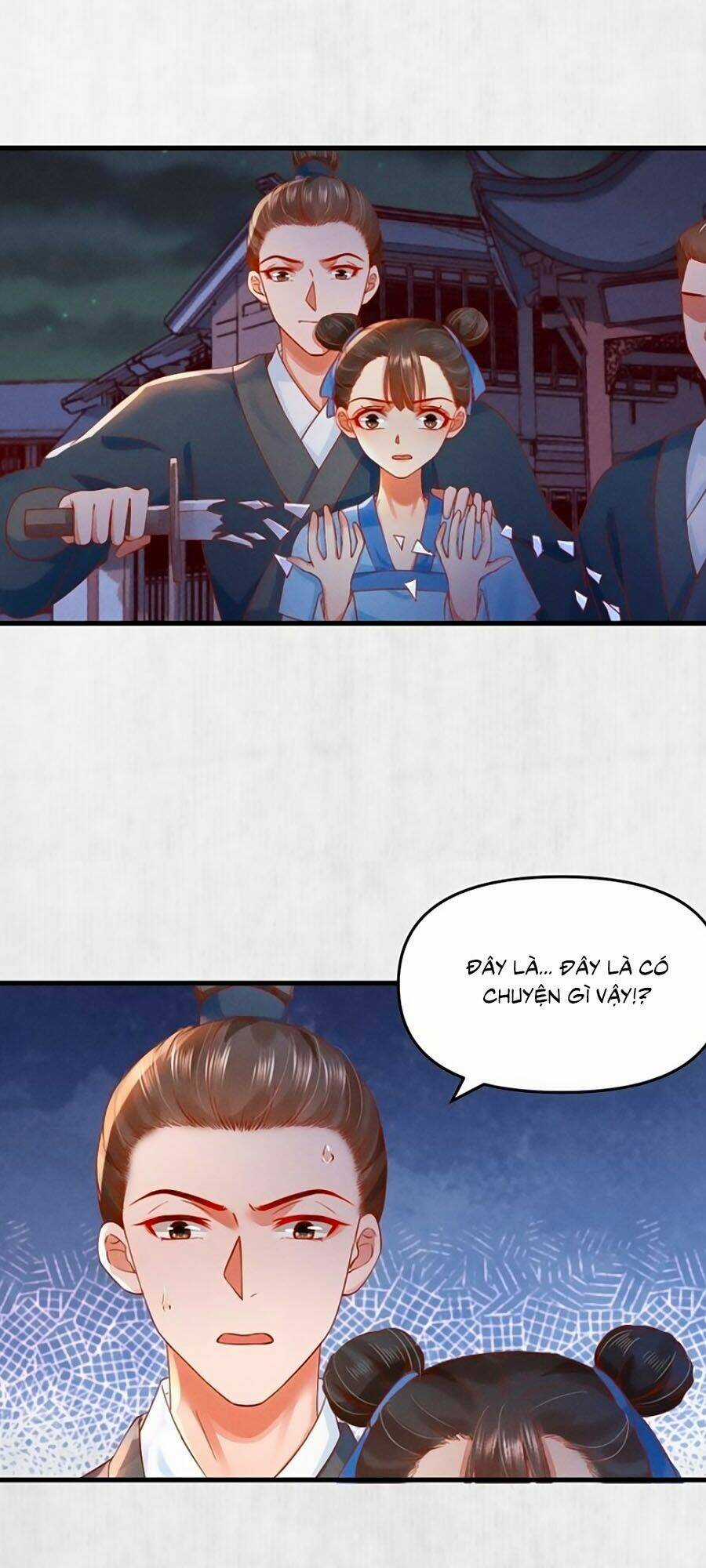 Hoạn Phi Hoàn Triều Chapter 72 trang 19