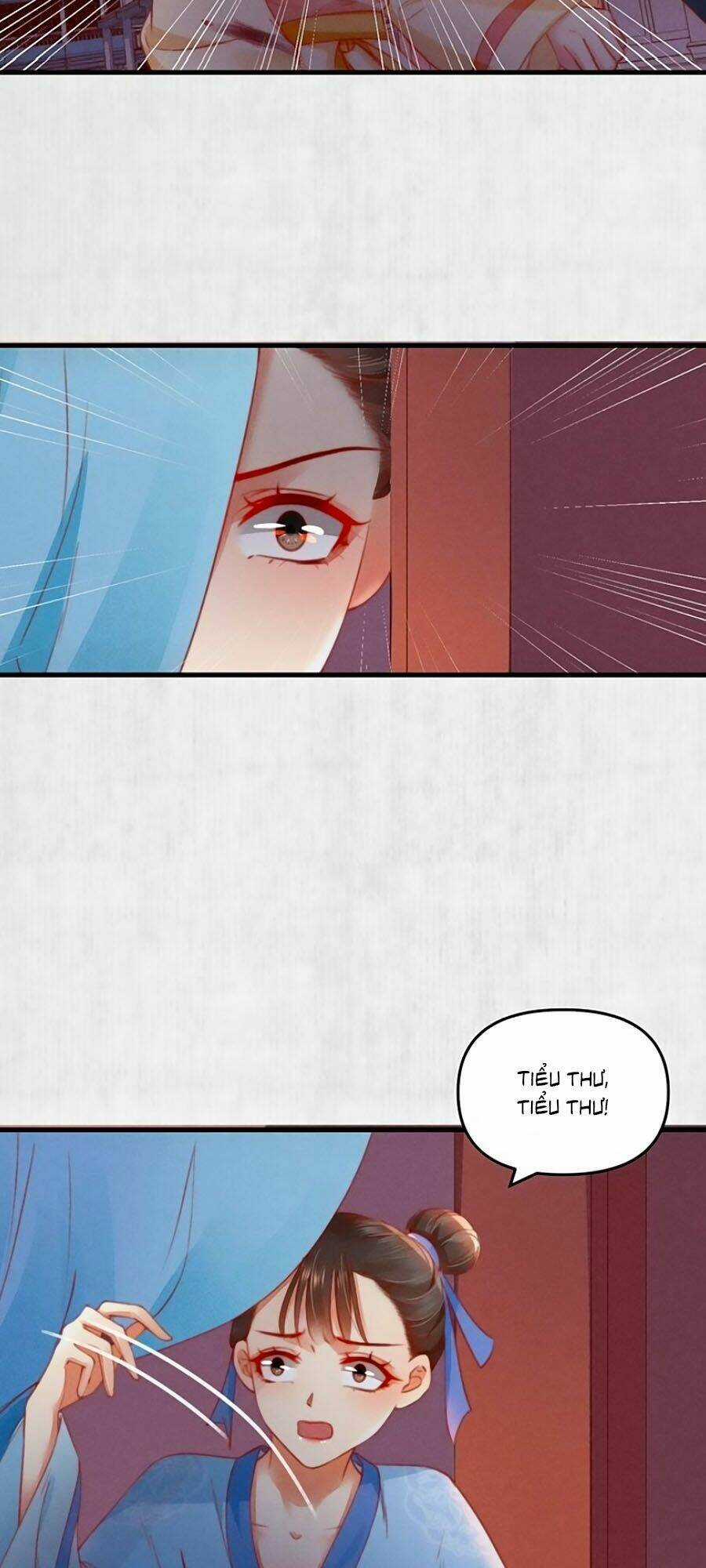 Hoạn Phi Hoàn Triều Chapter 72 trang 2