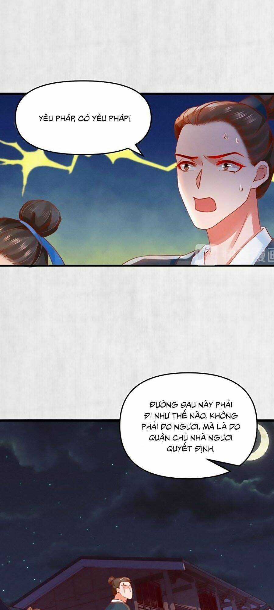 Hoạn Phi Hoàn Triều Chapter 72 trang 20