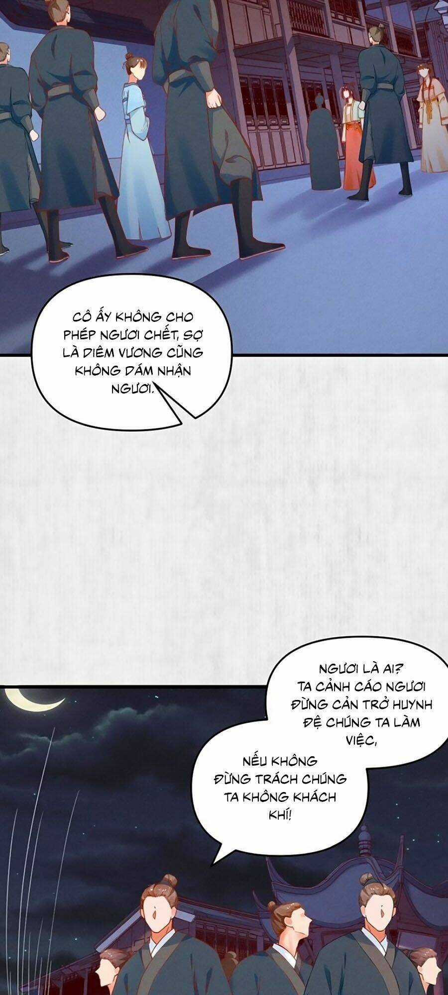 Hoạn Phi Hoàn Triều Chapter 72 trang 21