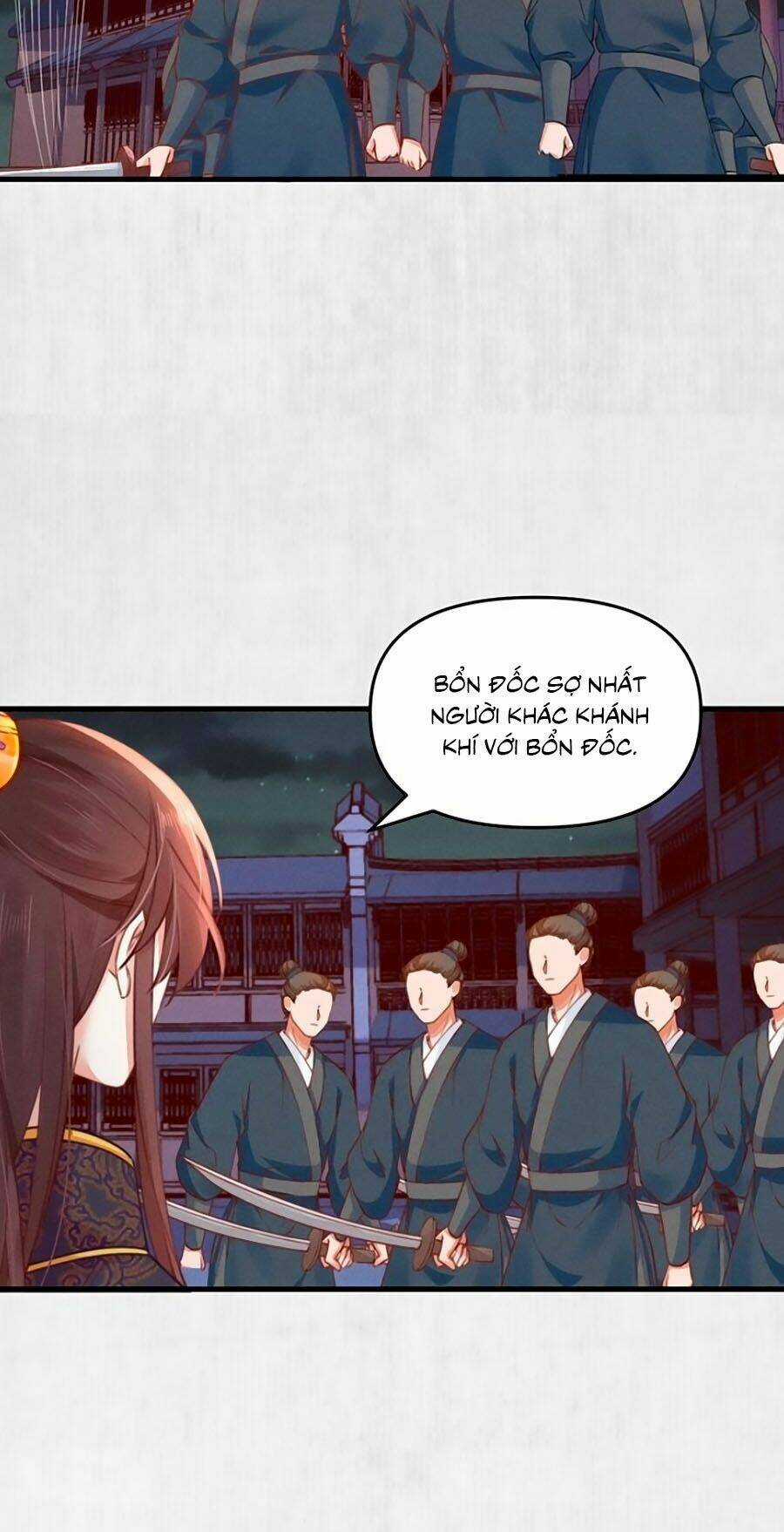 Hoạn Phi Hoàn Triều Chapter 72 trang 22