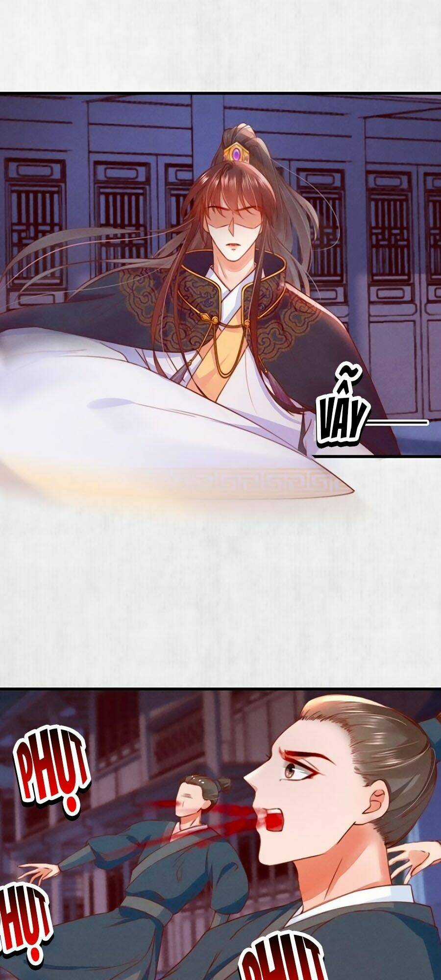 Hoạn Phi Hoàn Triều Chapter 72 trang 23