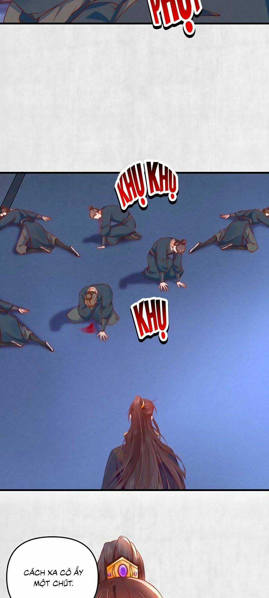 Hoạn Phi Hoàn Triều Chapter 72 trang 24