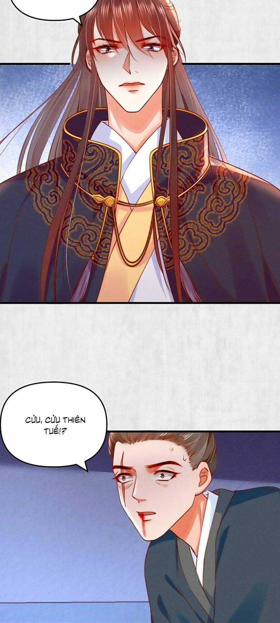 Hoạn Phi Hoàn Triều Chapter 72 trang 25