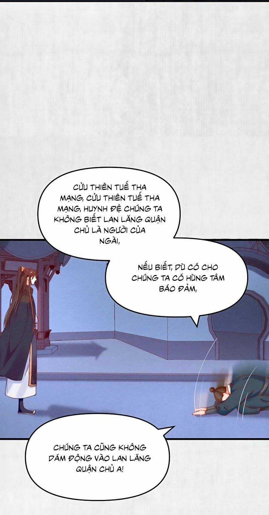 Hoạn Phi Hoàn Triều Chapter 72 trang 26