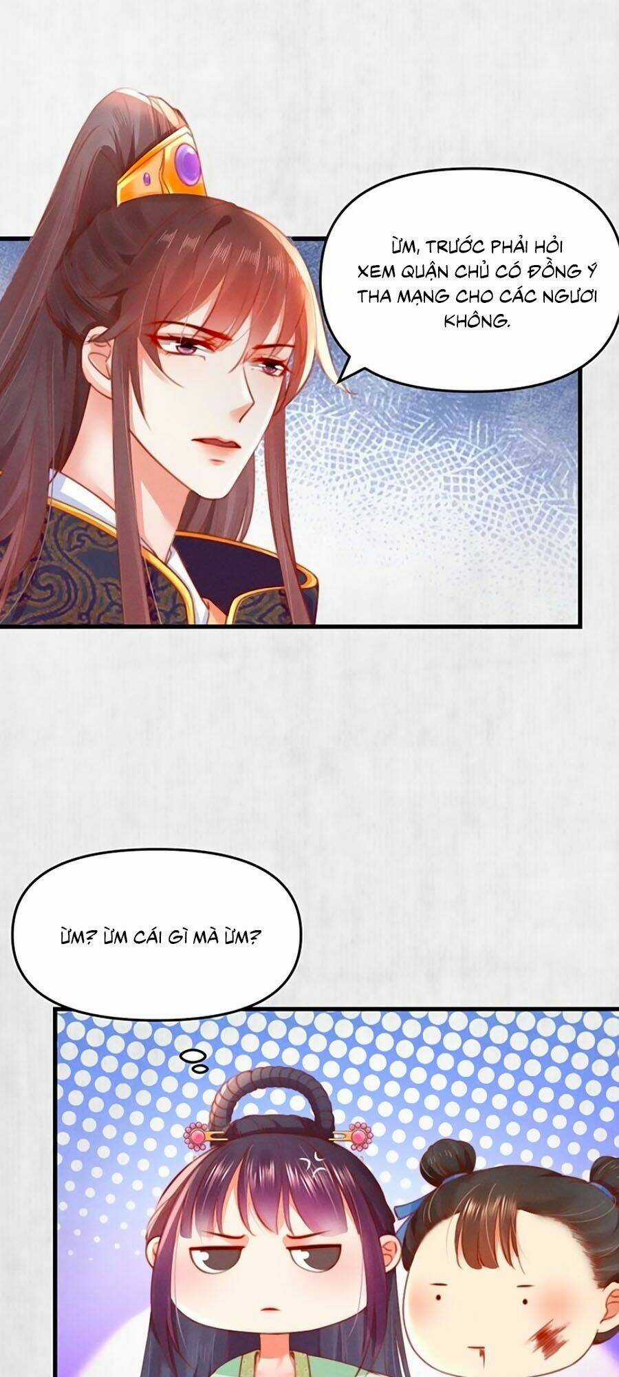 Hoạn Phi Hoàn Triều Chapter 72 trang 27