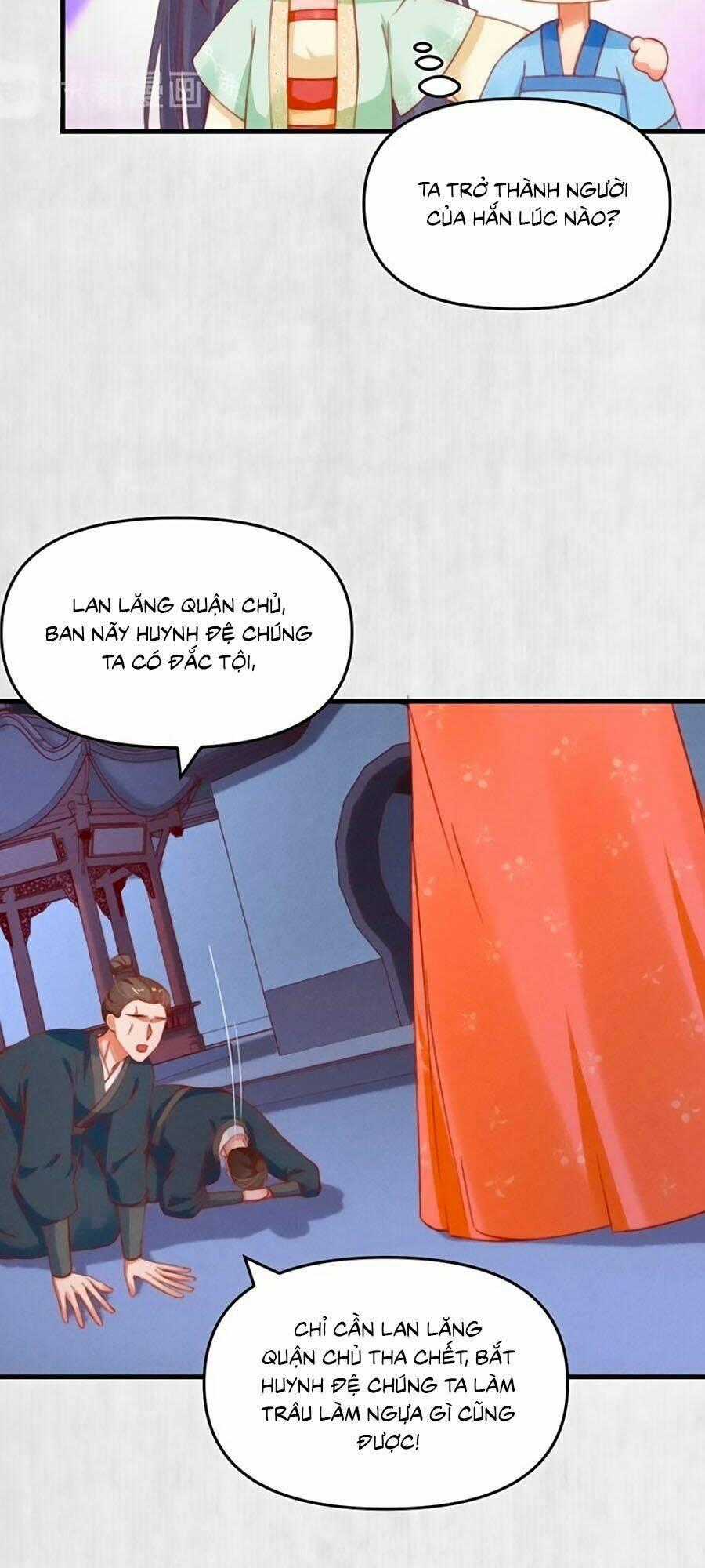 Hoạn Phi Hoàn Triều Chapter 72 trang 28