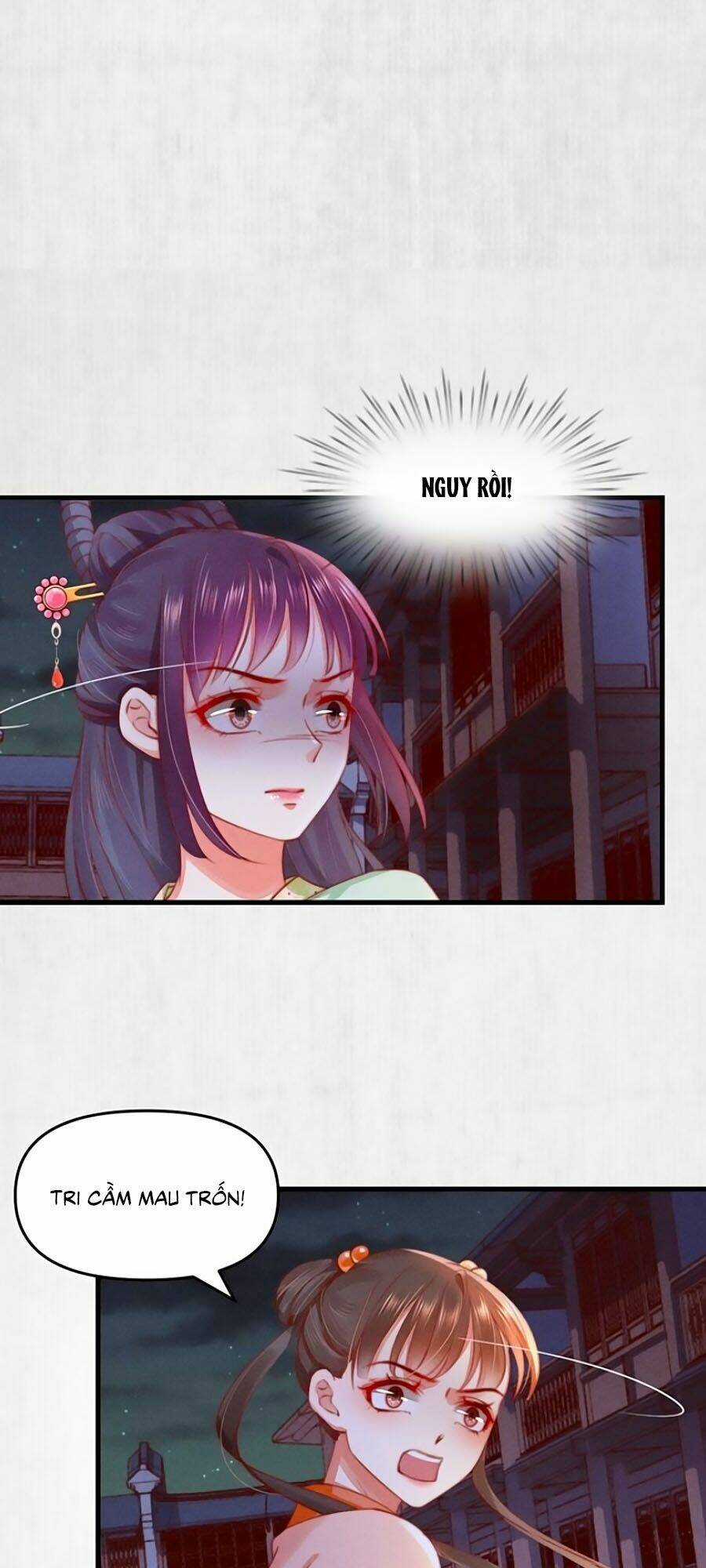 Hoạn Phi Hoàn Triều Chapter 72 trang 4