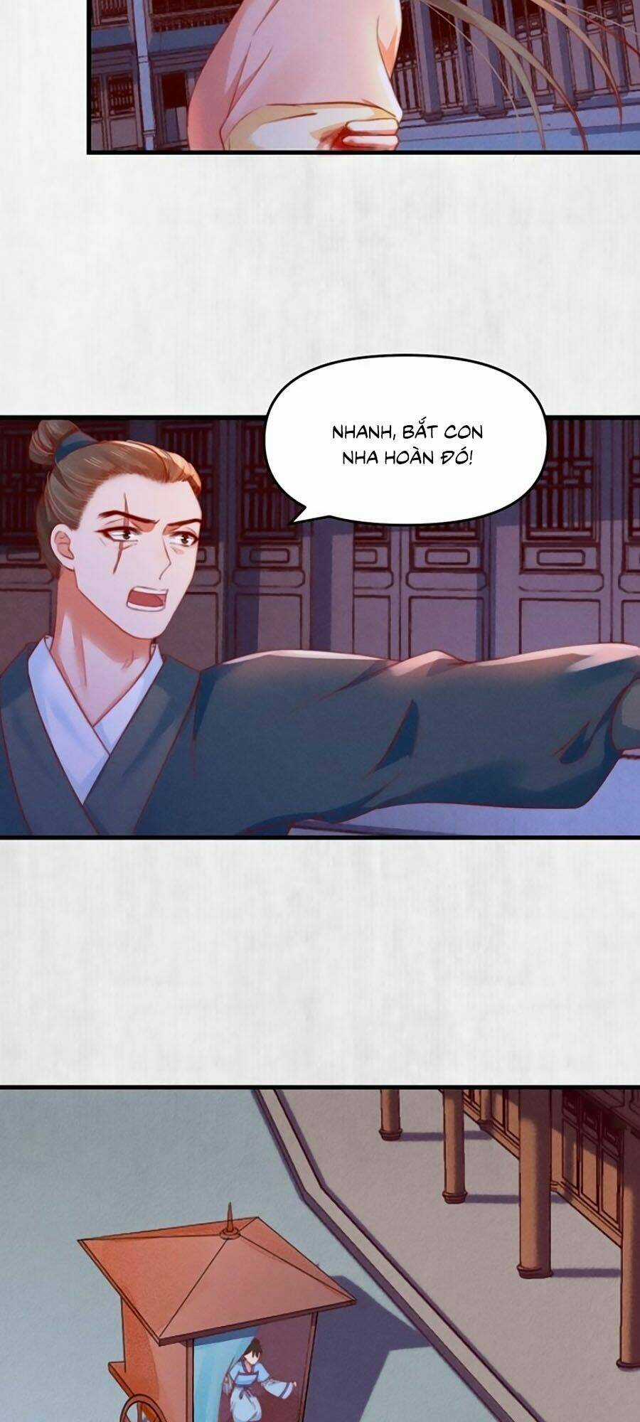 Hoạn Phi Hoàn Triều Chapter 72 trang 5