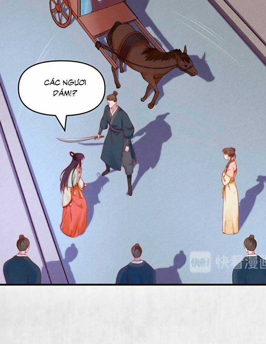 Hoạn Phi Hoàn Triều Chapter 72 trang 6