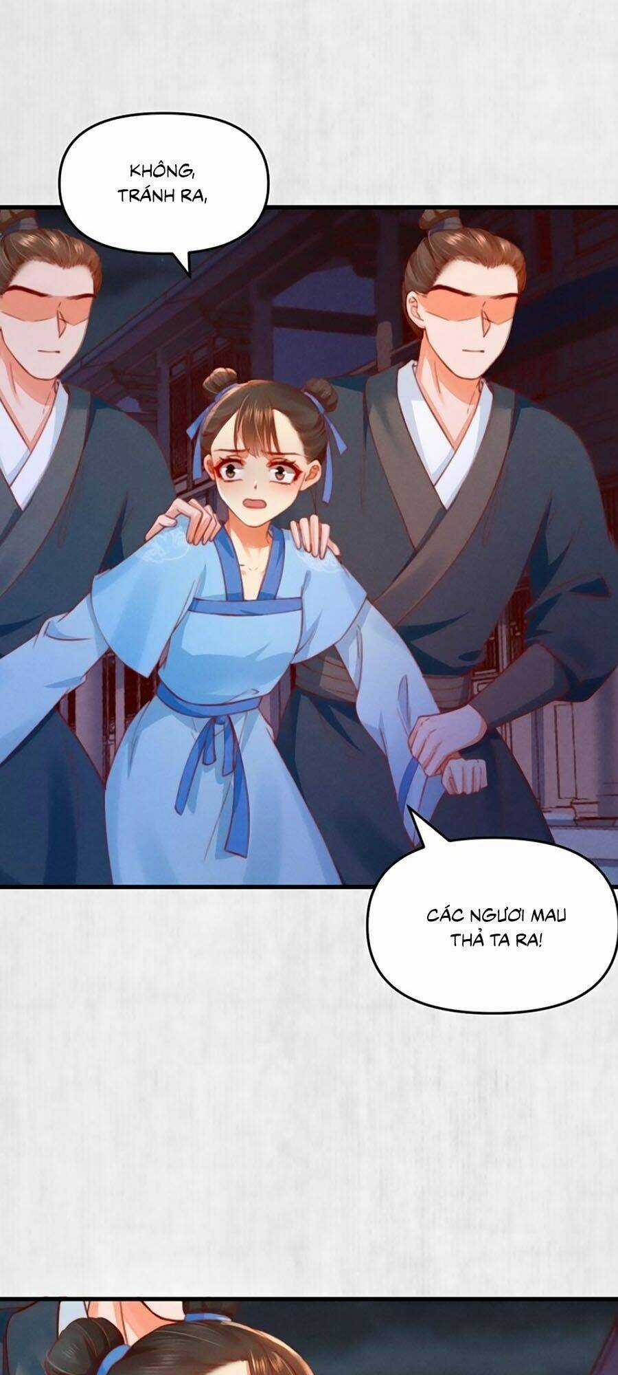 Hoạn Phi Hoàn Triều Chapter 72 trang 7