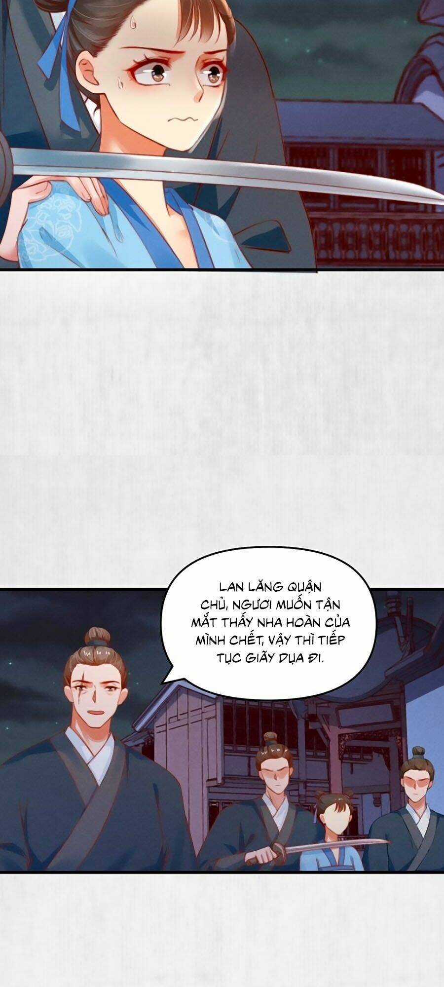 Hoạn Phi Hoàn Triều Chapter 72 trang 8