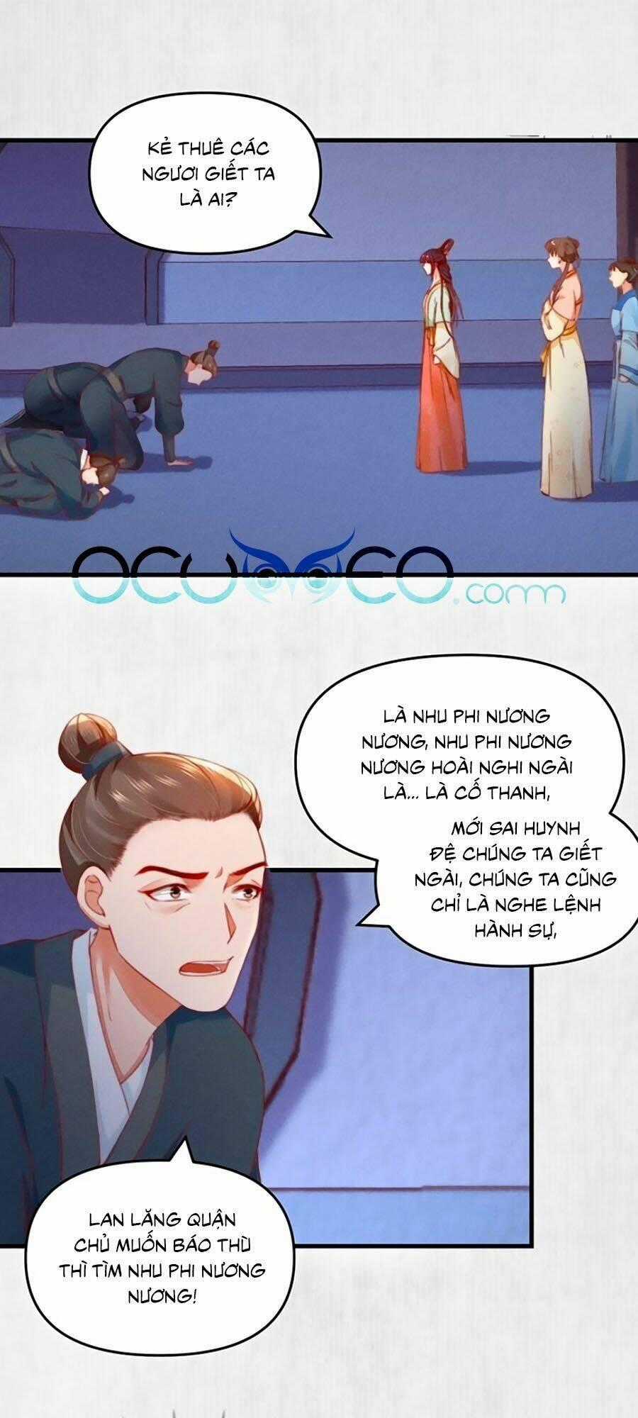 Hoạn Phi Hoàn Triều Chapter 73 trang 0
