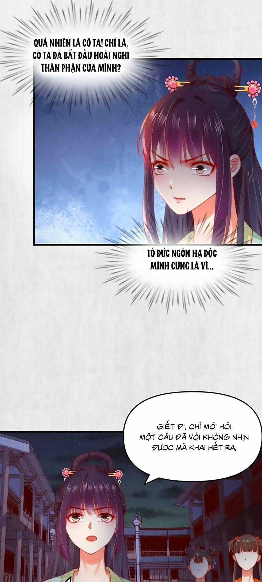 Hoạn Phi Hoàn Triều Chapter 73 trang 1
