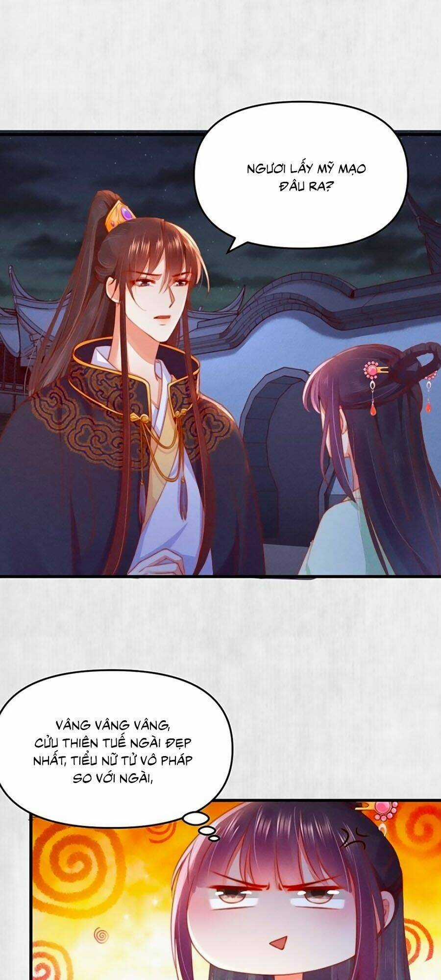 Hoạn Phi Hoàn Triều Chapter 73 trang 10