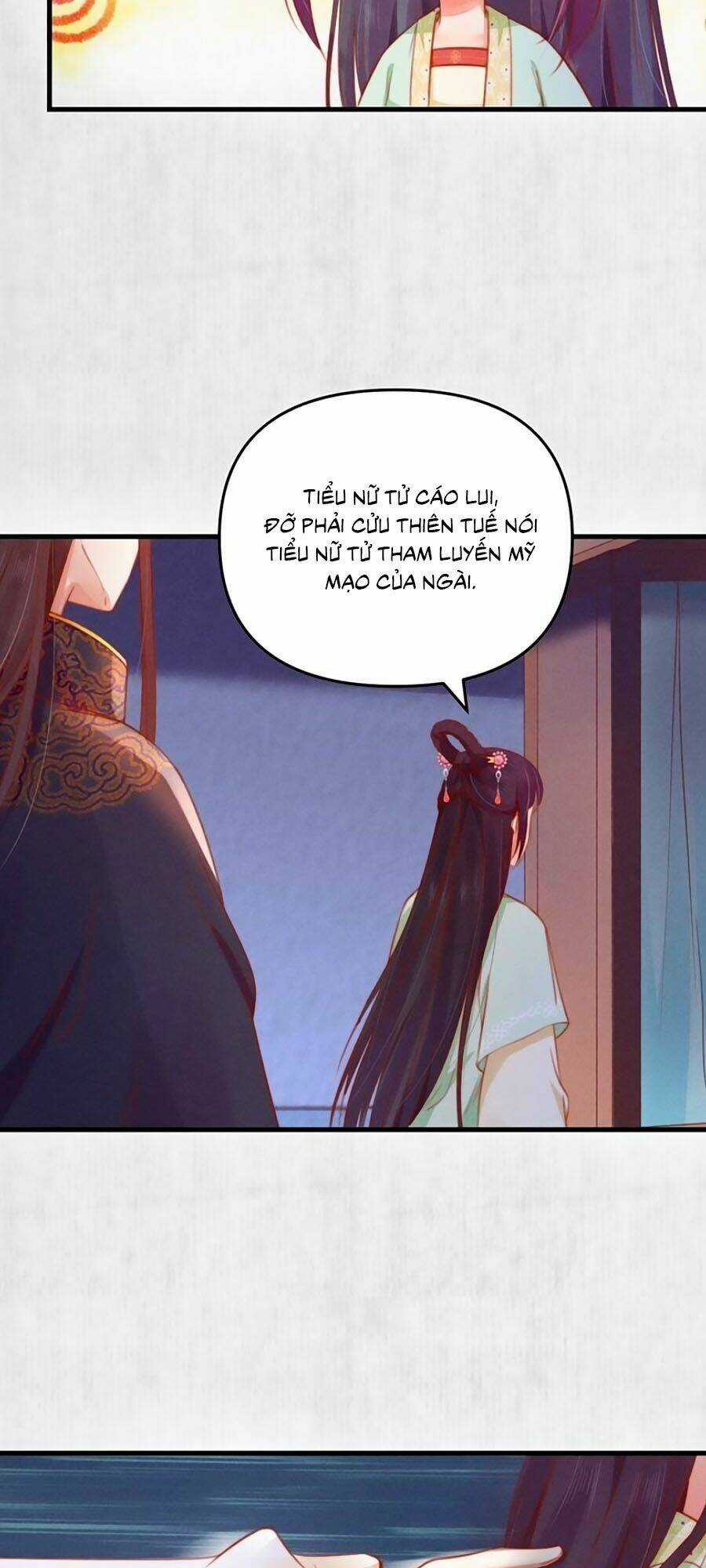 Hoạn Phi Hoàn Triều Chapter 73 trang 11