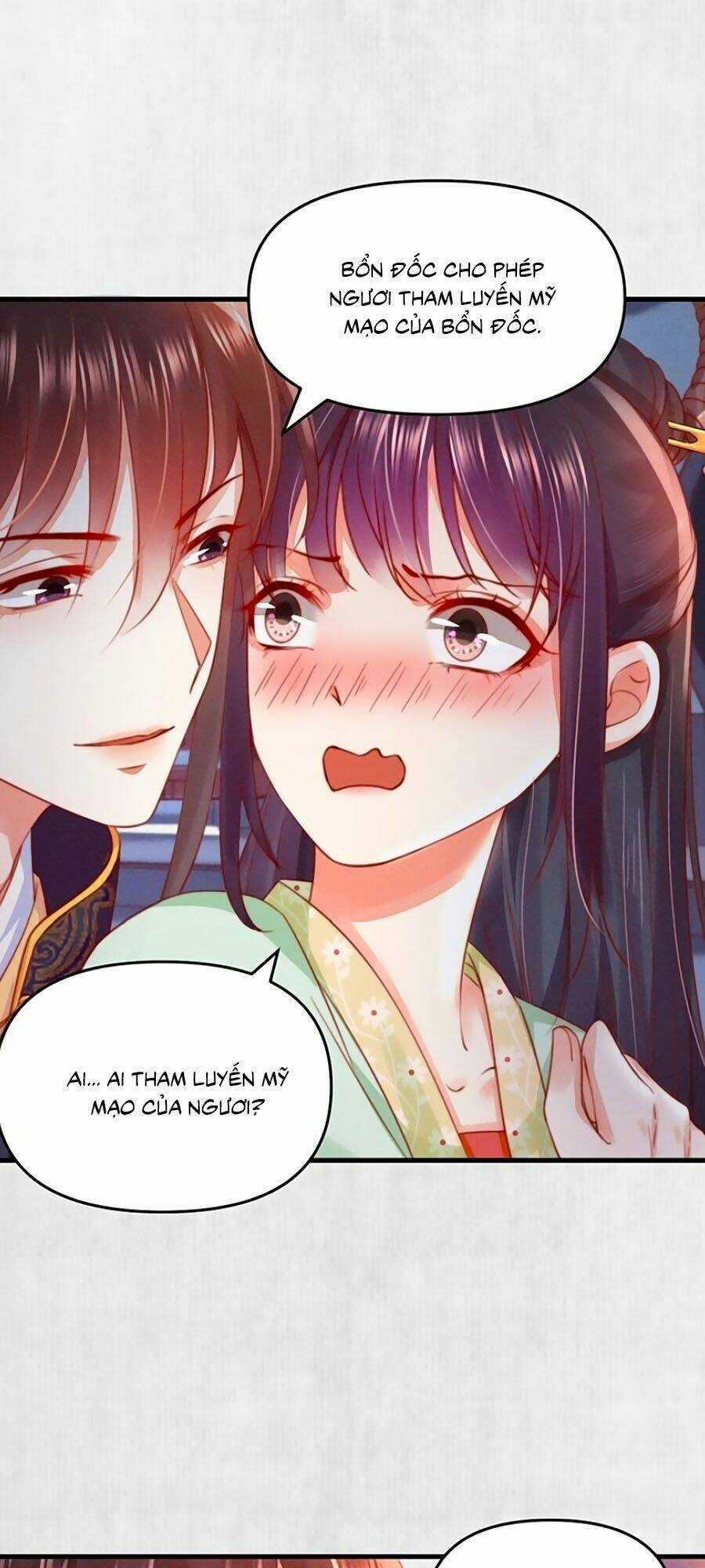 Hoạn Phi Hoàn Triều Chapter 73 trang 14