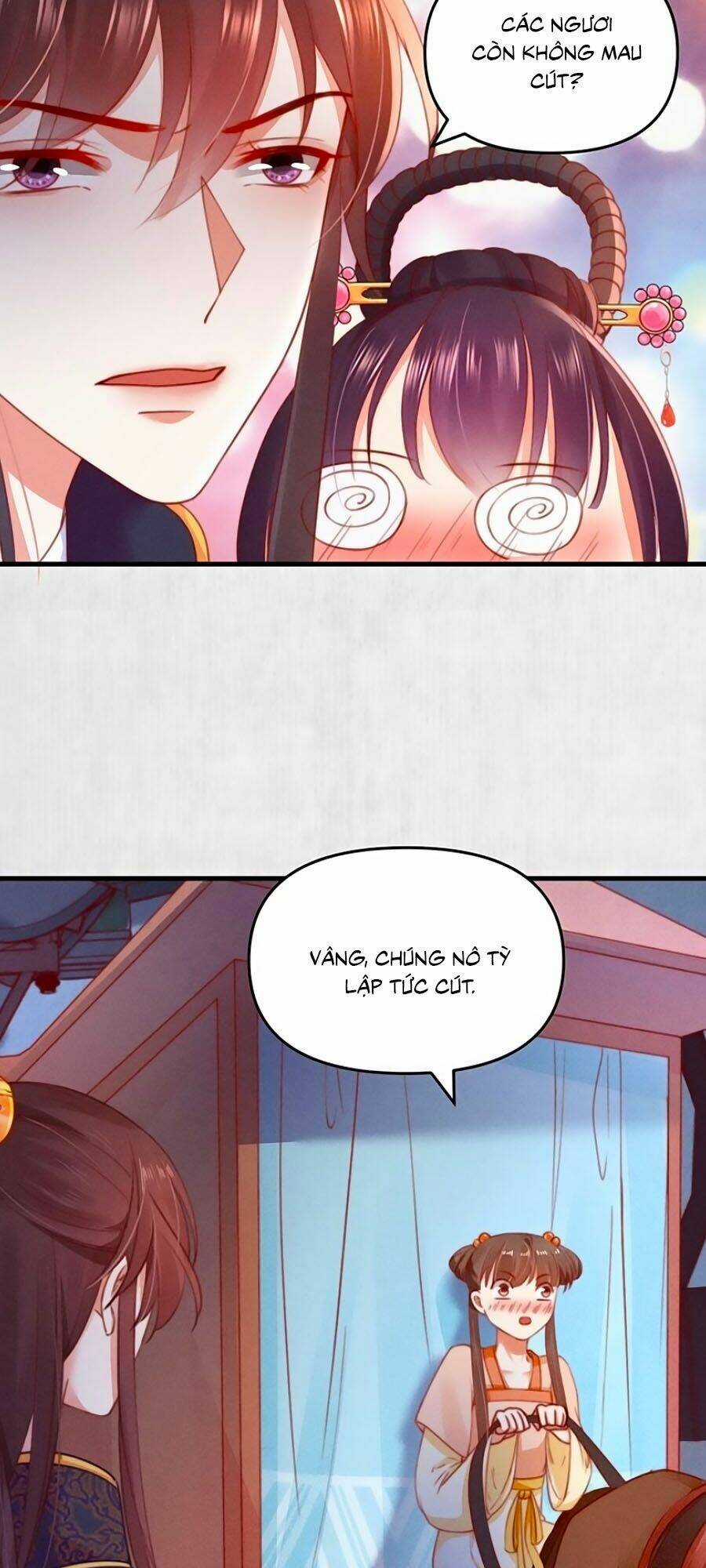 Hoạn Phi Hoàn Triều Chapter 73 trang 15