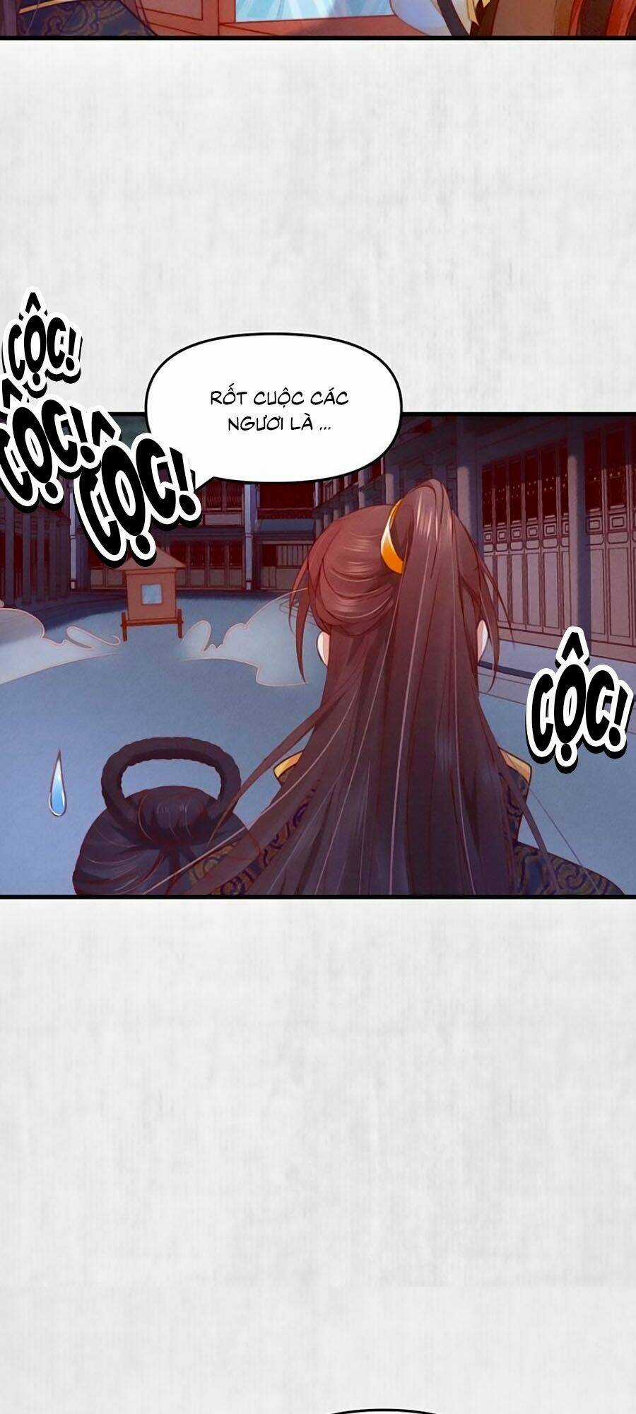 Hoạn Phi Hoàn Triều Chapter 73 trang 16