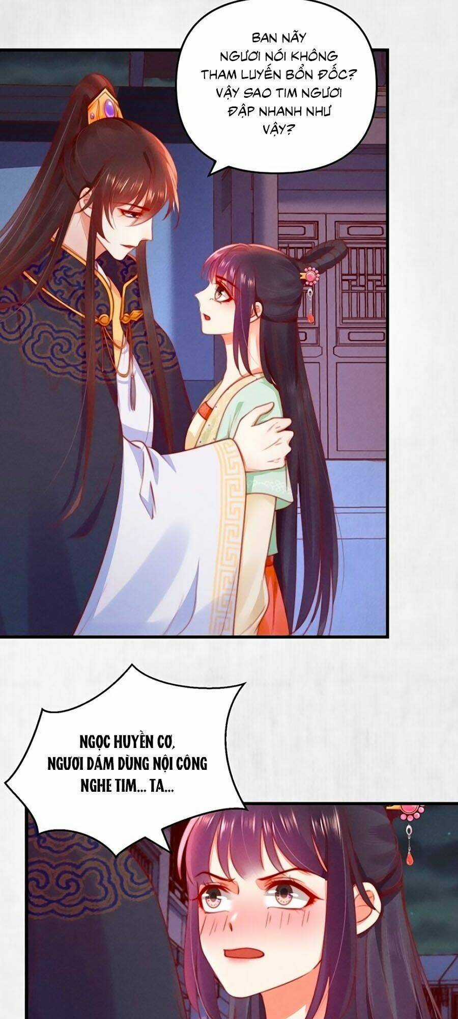 Hoạn Phi Hoàn Triều Chapter 73 trang 17