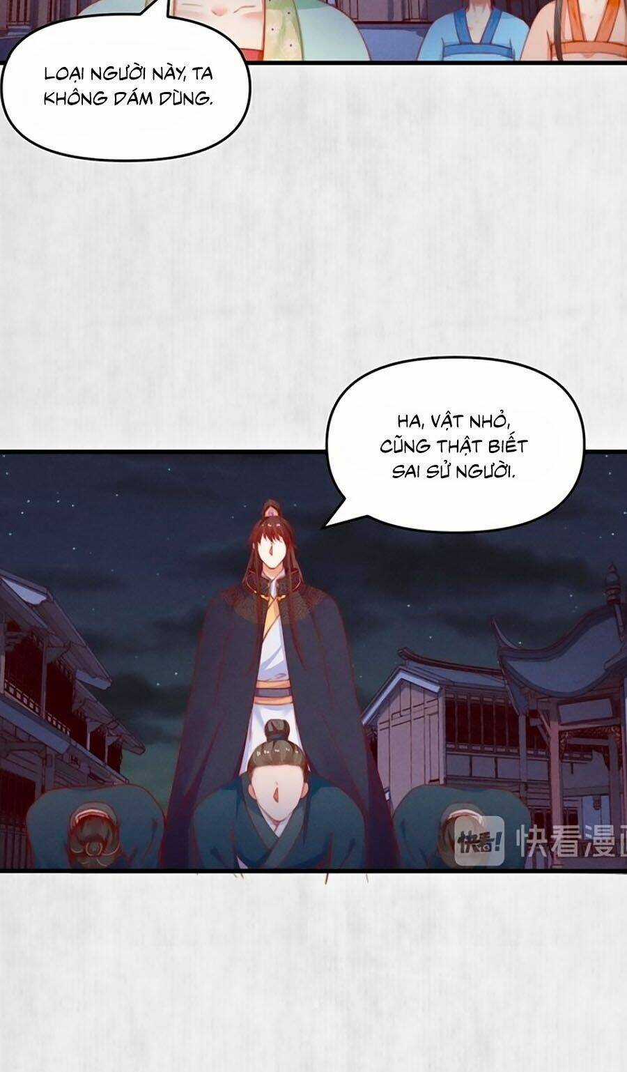 Hoạn Phi Hoàn Triều Chapter 73 trang 2