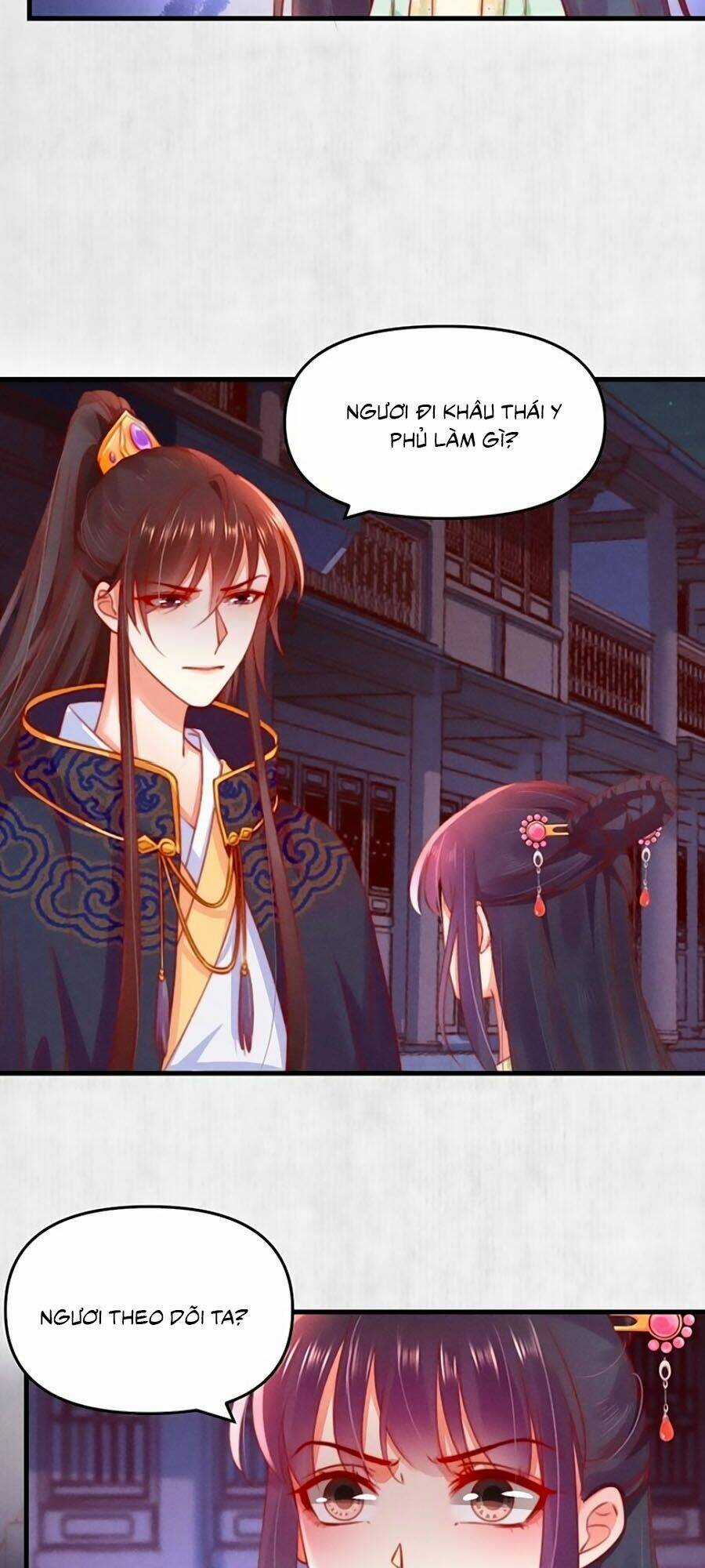 Hoạn Phi Hoàn Triều Chapter 73 trang 20