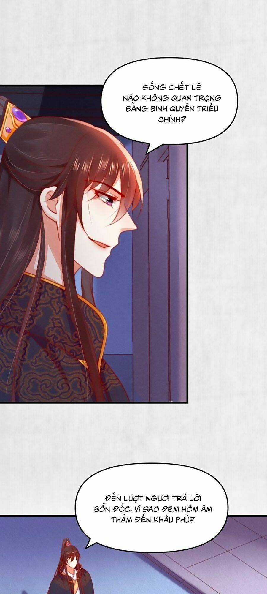Hoạn Phi Hoàn Triều Chapter 73 trang 24