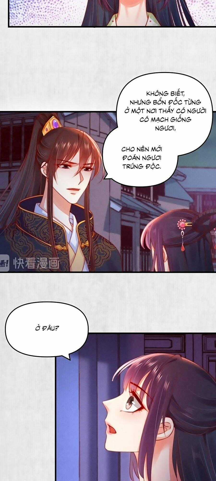 Hoạn Phi Hoàn Triều Chapter 73 trang 27
