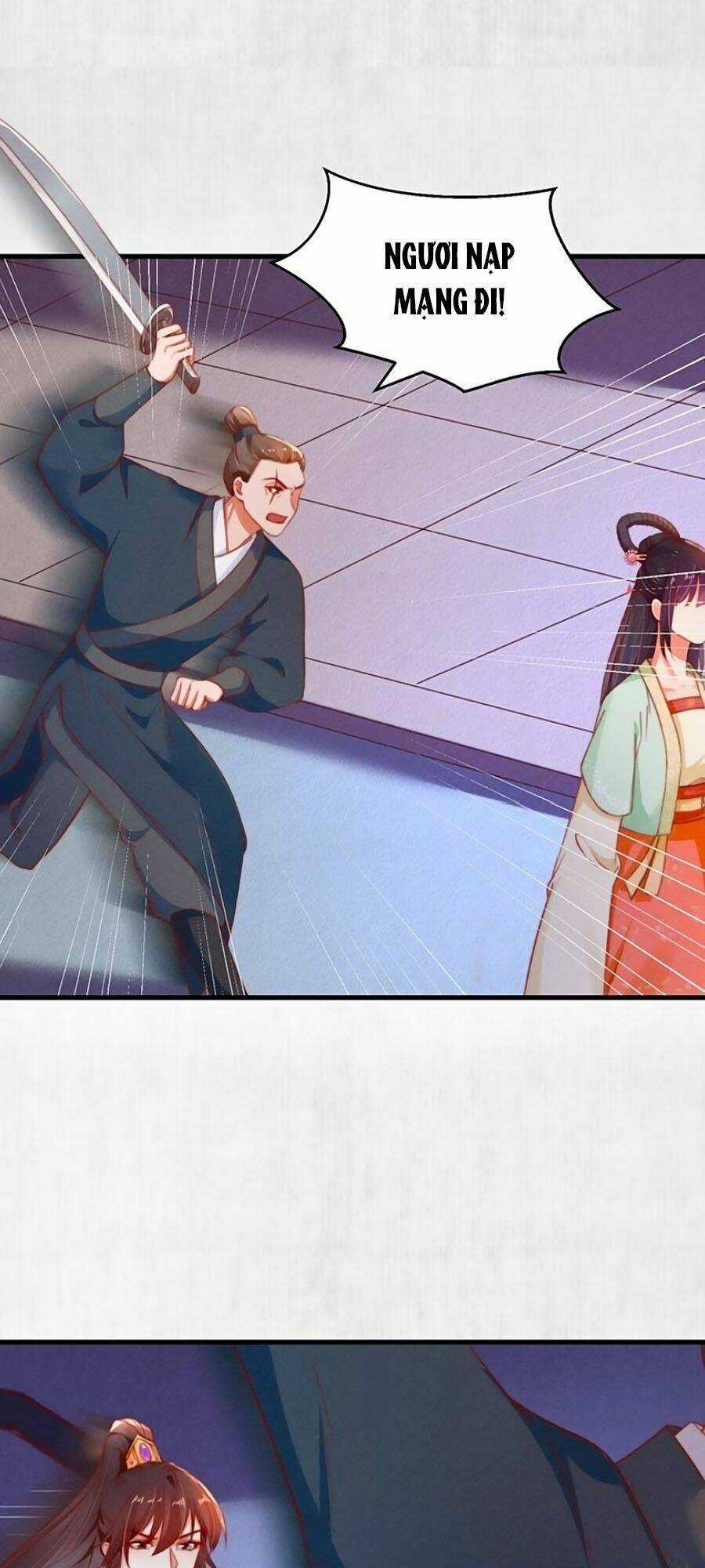 Hoạn Phi Hoàn Triều Chapter 73 trang 4