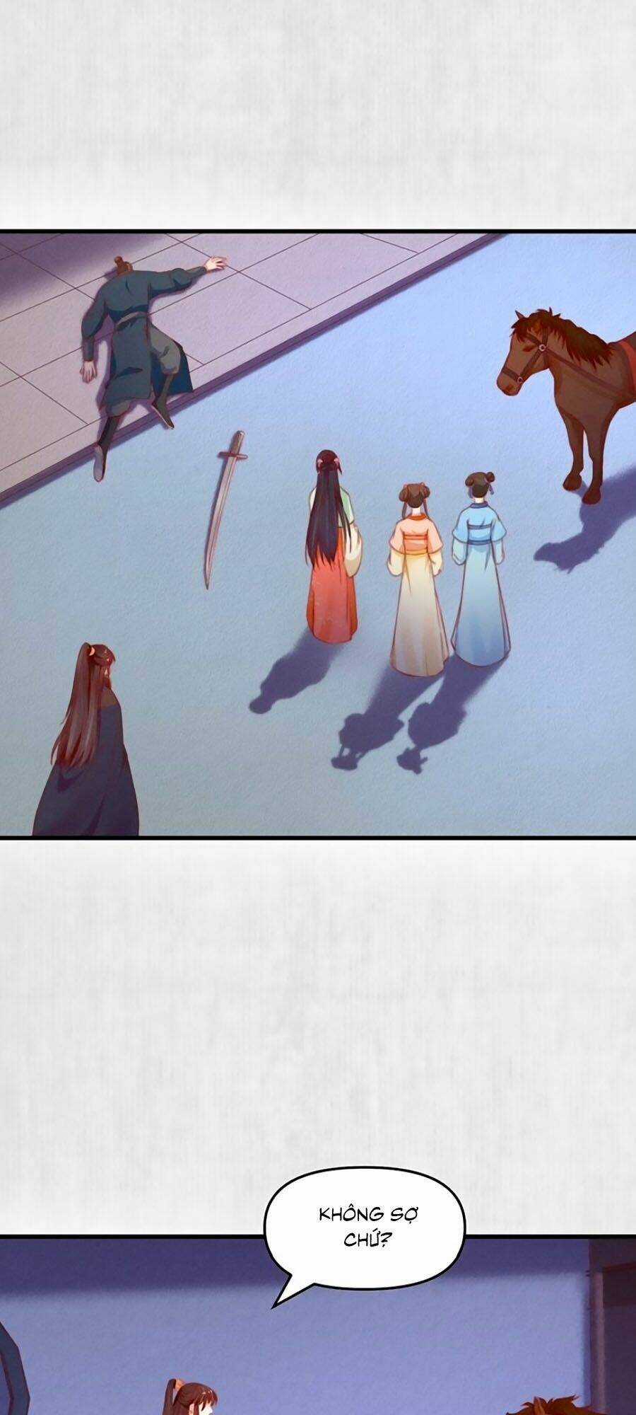 Hoạn Phi Hoàn Triều Chapter 73 trang 6