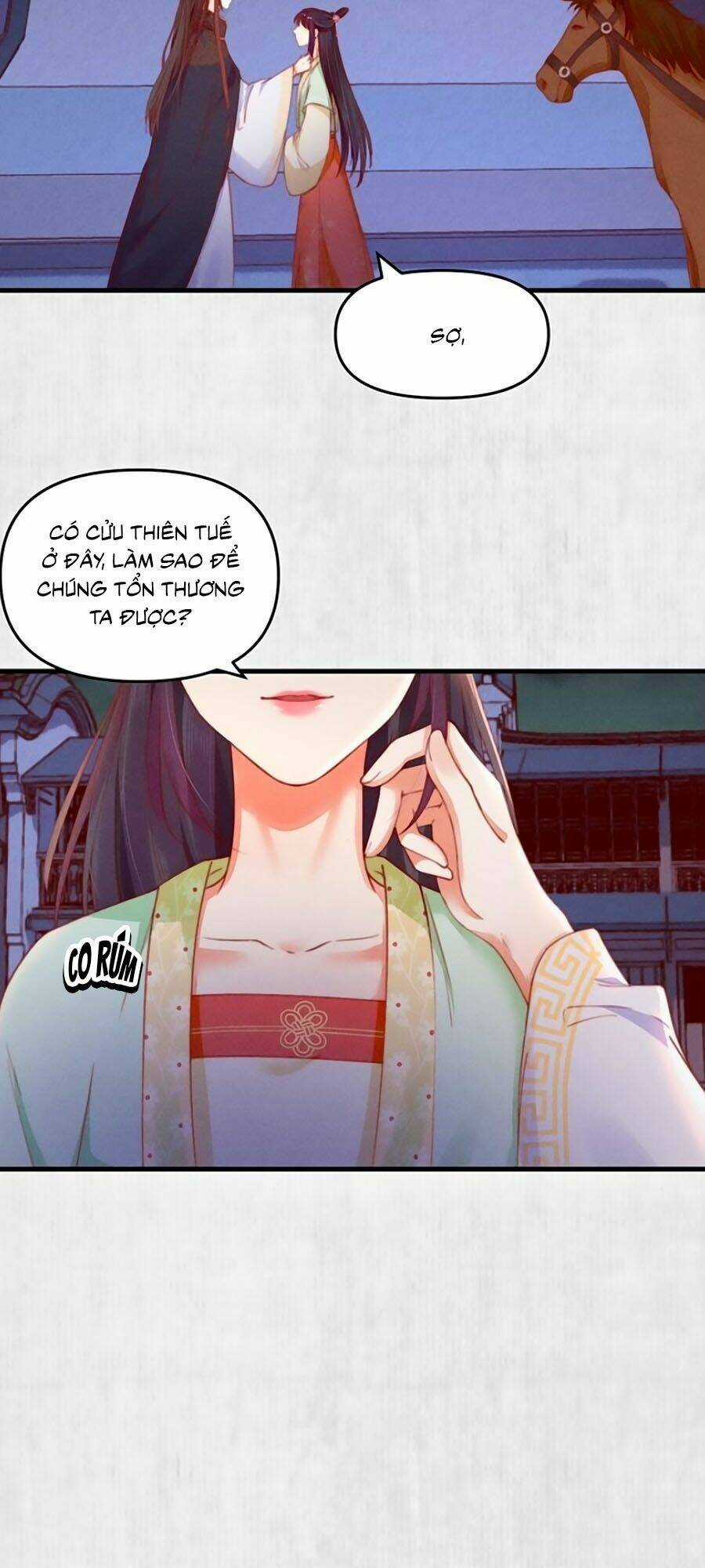 Hoạn Phi Hoàn Triều Chapter 73 trang 7