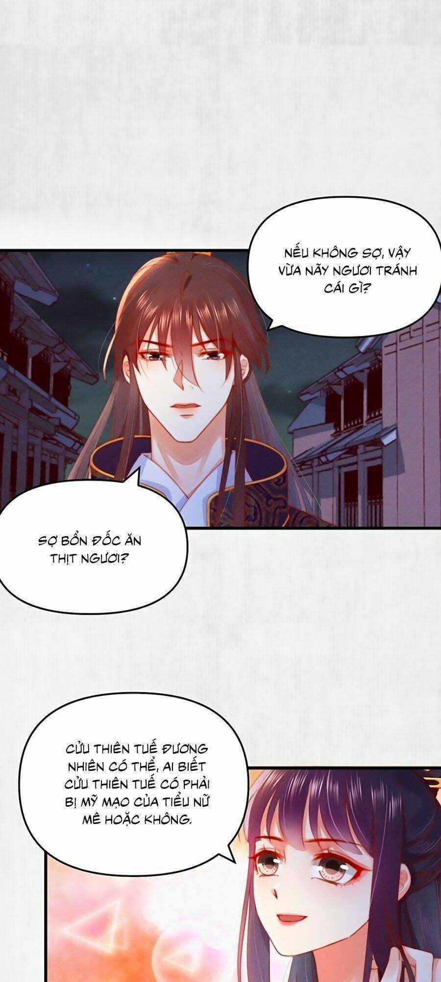 Hoạn Phi Hoàn Triều Chapter 73 trang 8