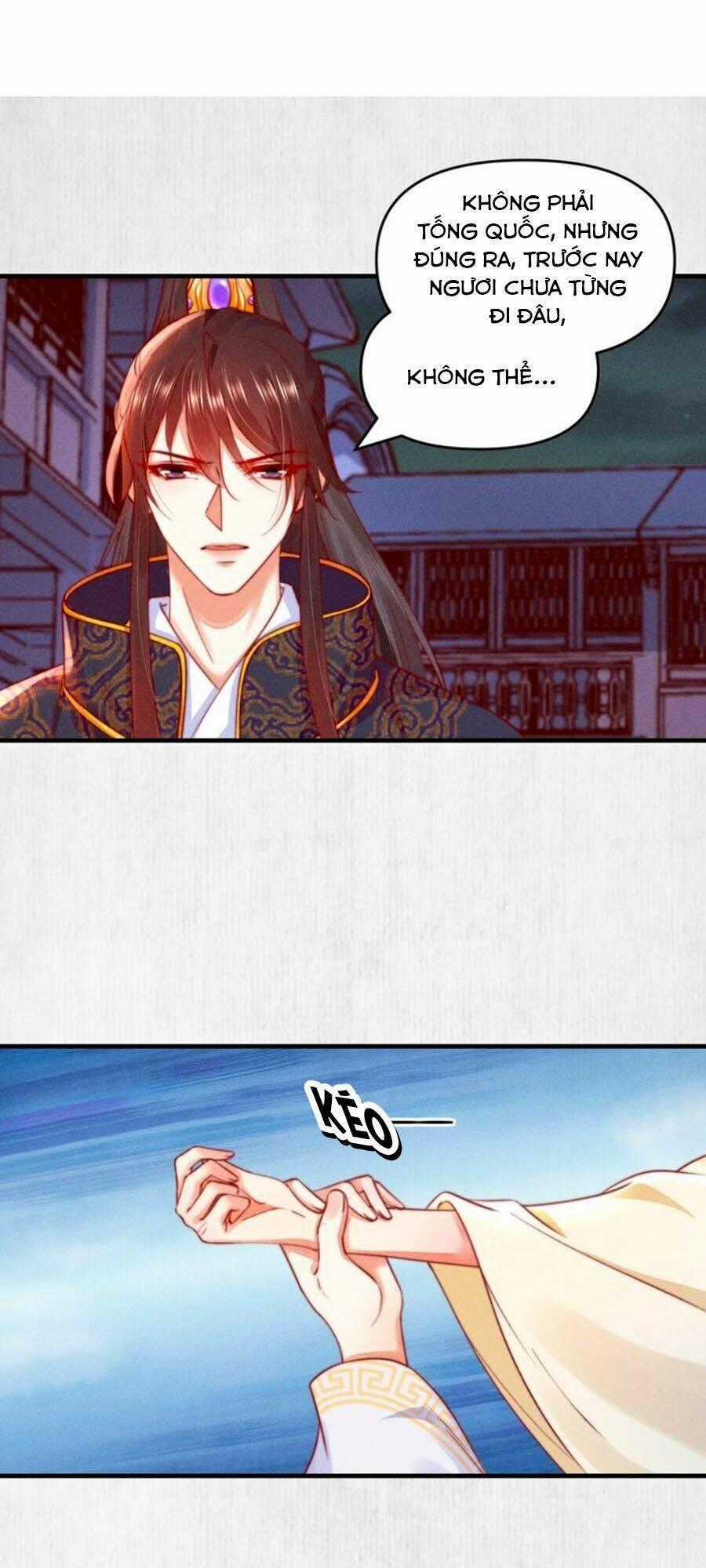 Hoạn Phi Hoàn Triều Chapter 74 trang 0