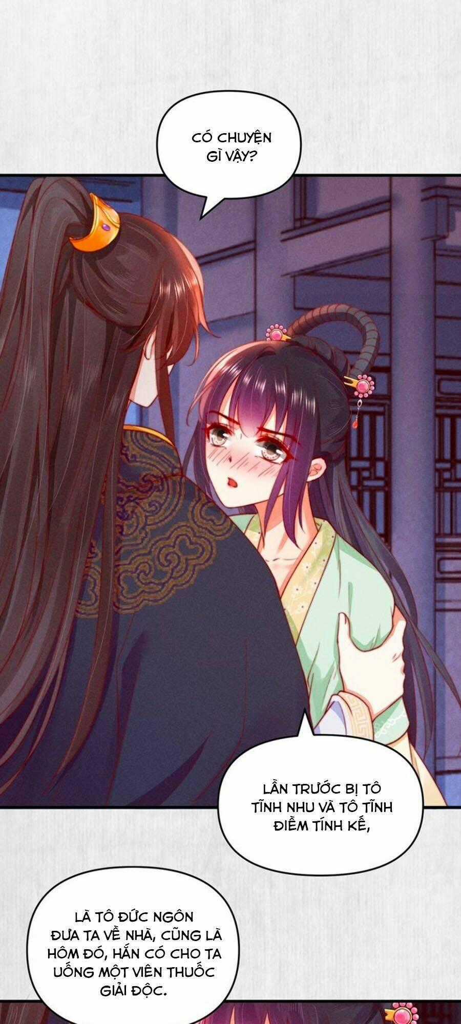 Hoạn Phi Hoàn Triều Chapter 74 trang 1
