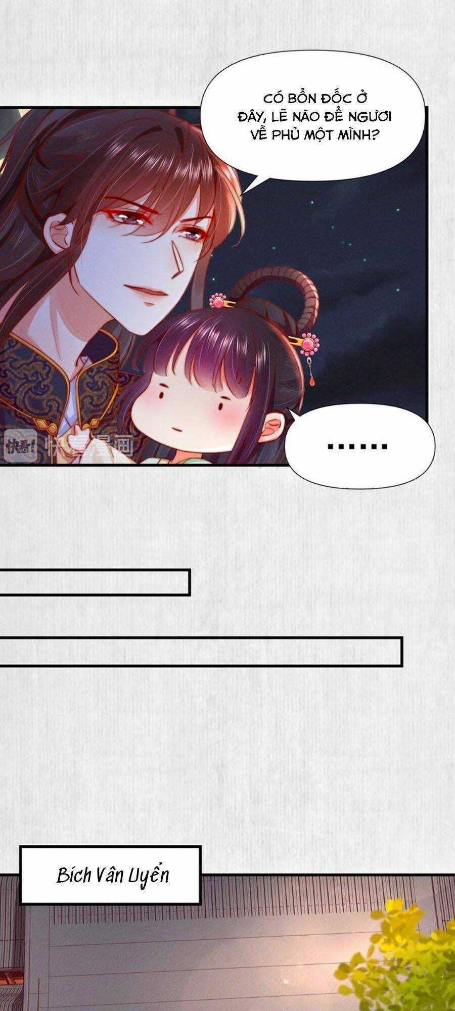 Hoạn Phi Hoàn Triều Chapter 74 trang 11