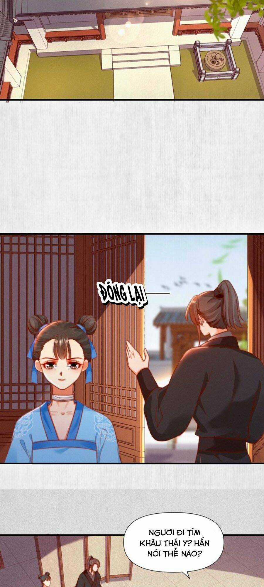 Hoạn Phi Hoàn Triều Chapter 74 trang 12