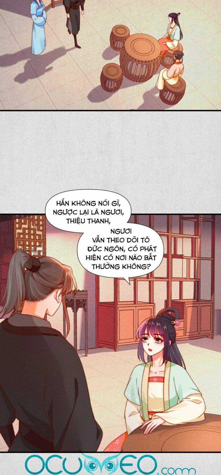 Hoạn Phi Hoàn Triều Chapter 74 trang 13