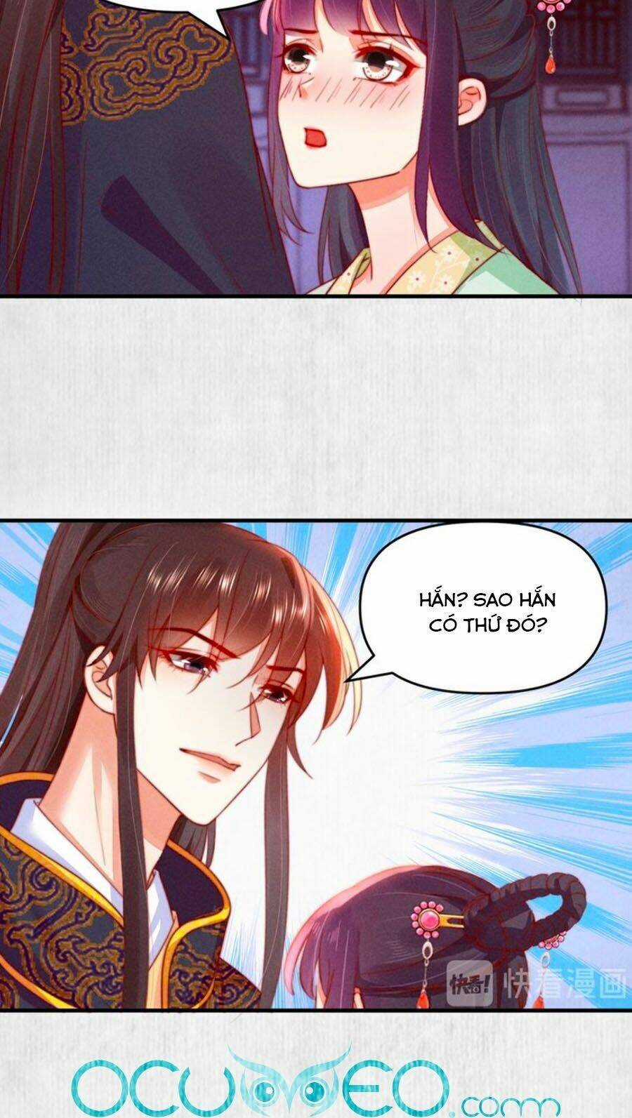 Hoạn Phi Hoàn Triều Chapter 74 trang 2