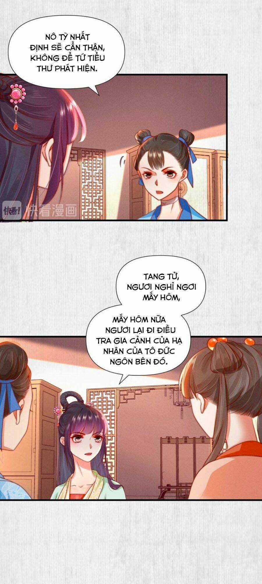 Hoạn Phi Hoàn Triều Chapter 74 trang 20