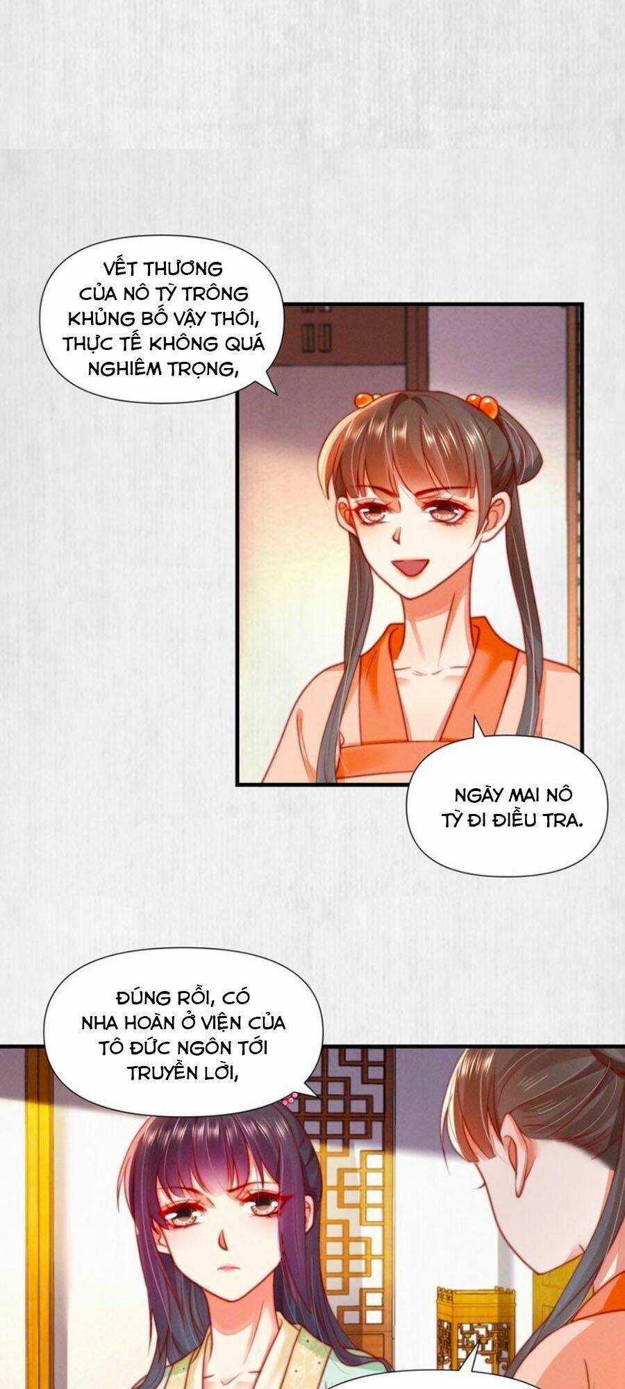 Hoạn Phi Hoàn Triều Chapter 74 trang 21