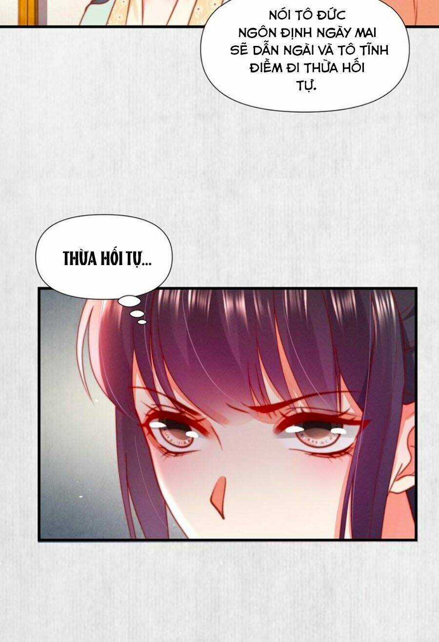 Hoạn Phi Hoàn Triều Chapter 74 trang 22