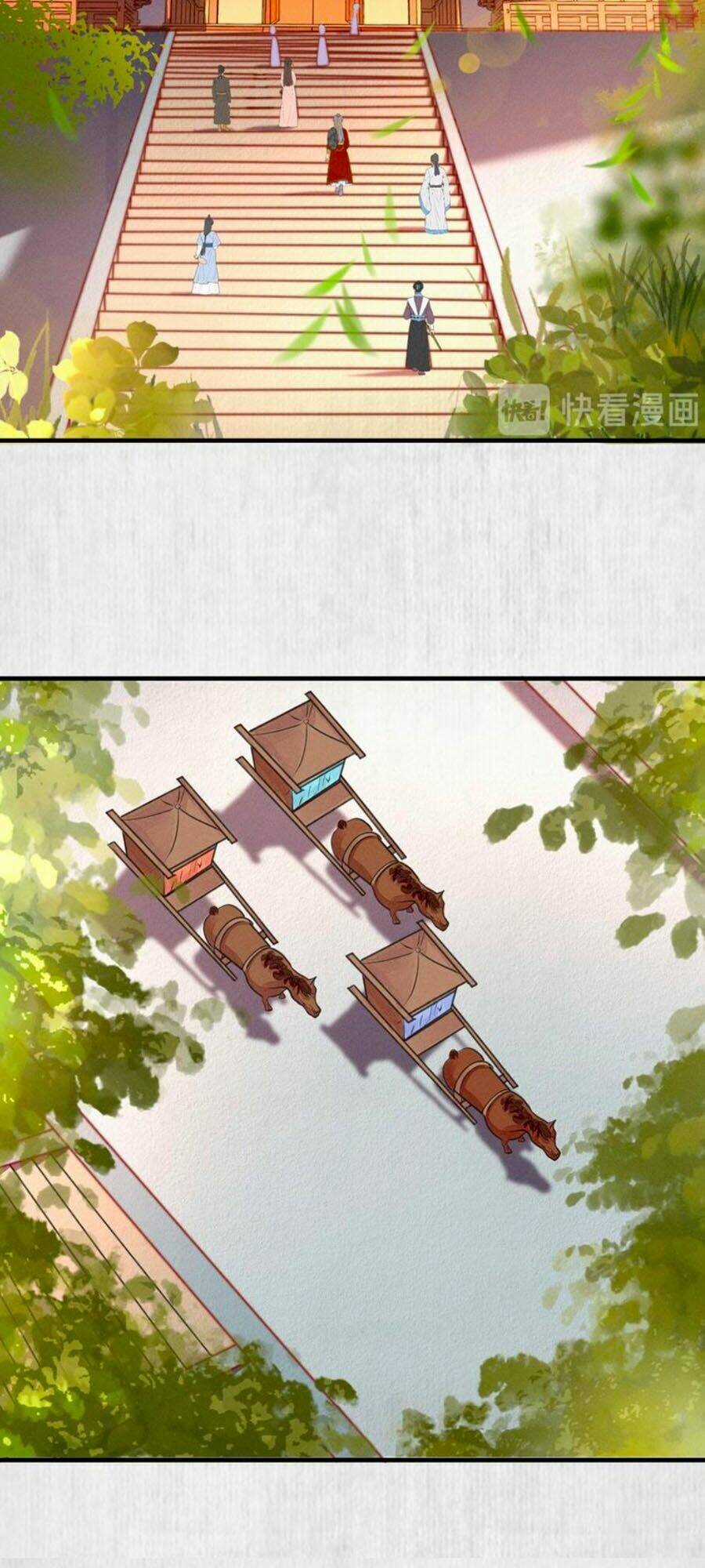 Hoạn Phi Hoàn Triều Chapter 74 trang 24