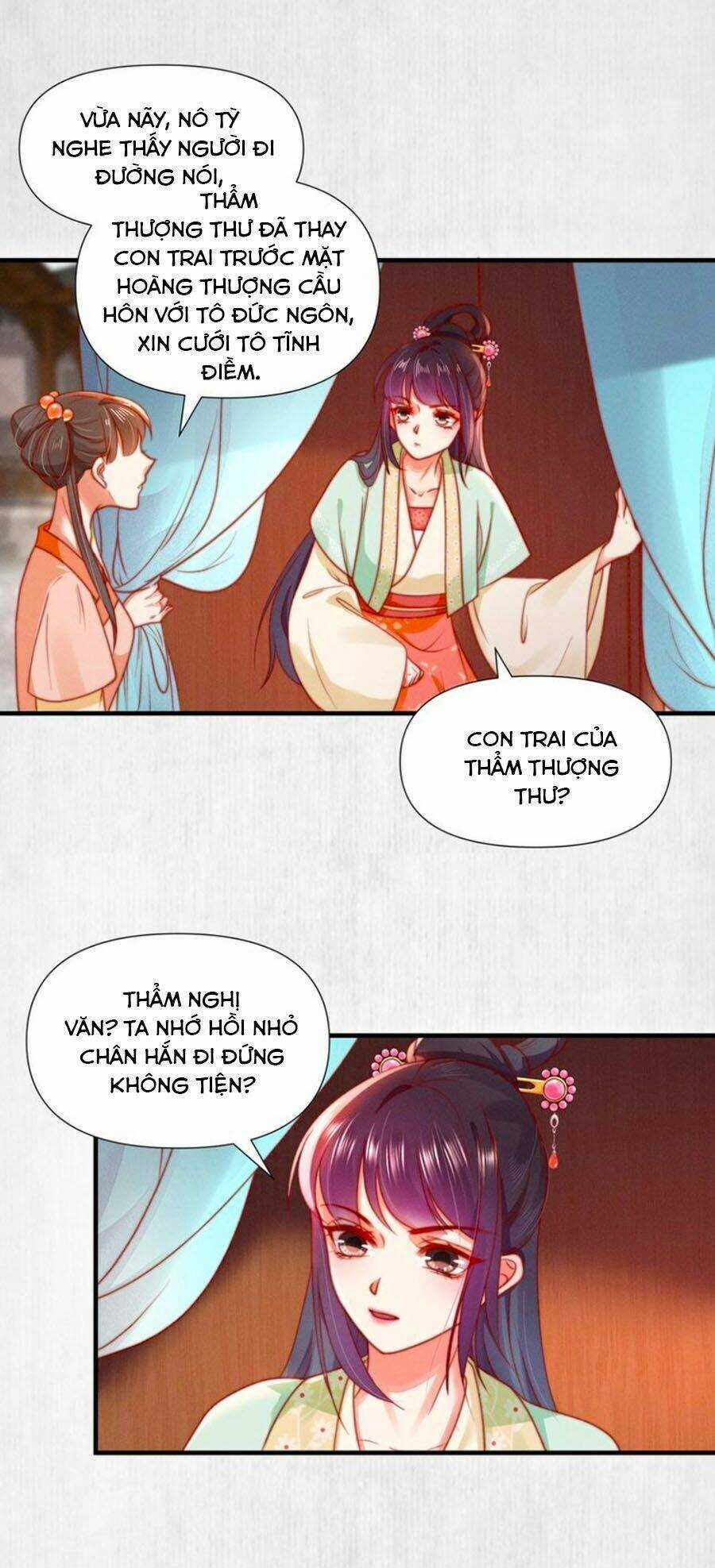 Hoạn Phi Hoàn Triều Chapter 74 trang 25