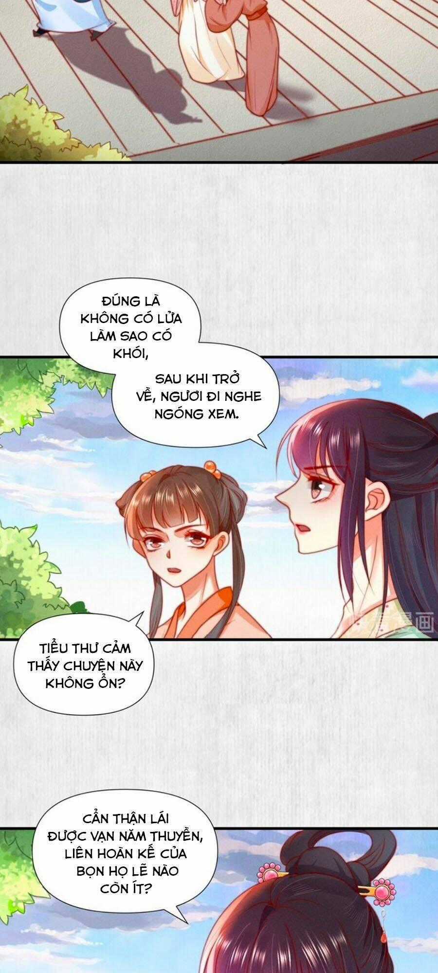 Hoạn Phi Hoàn Triều Chapter 74 trang 27
